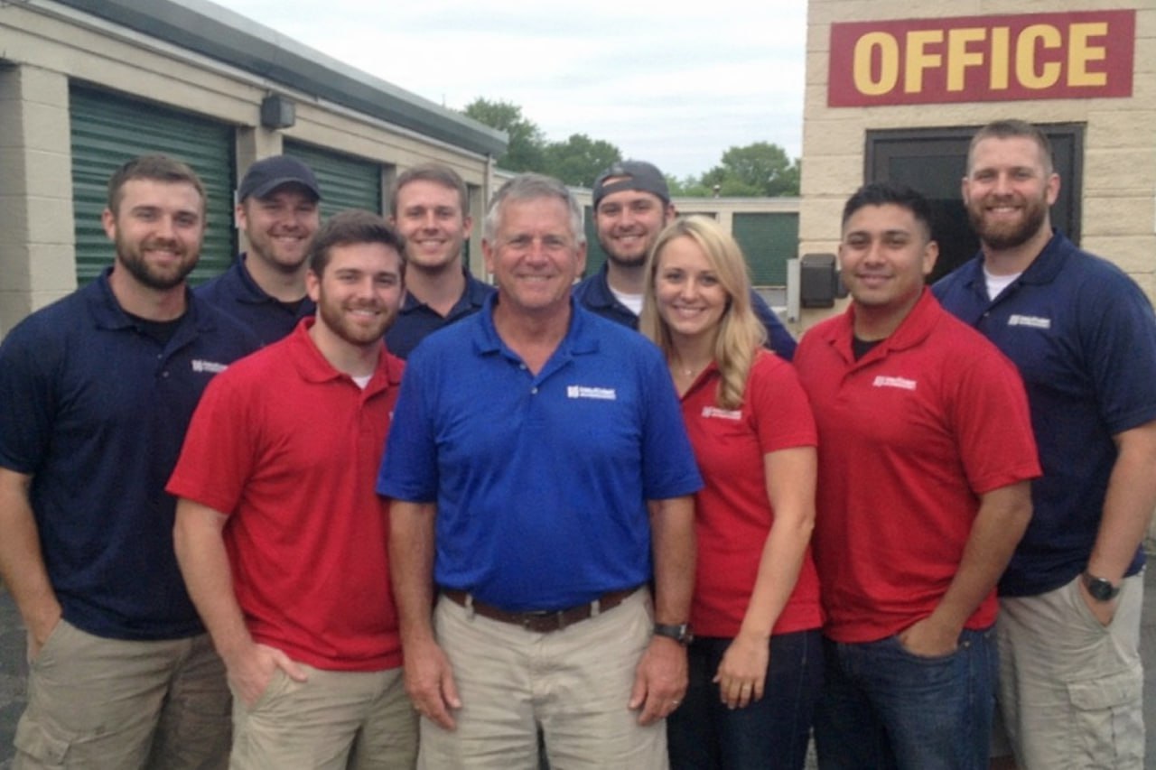 Water damage restoration professionals in Gilbert, AZ