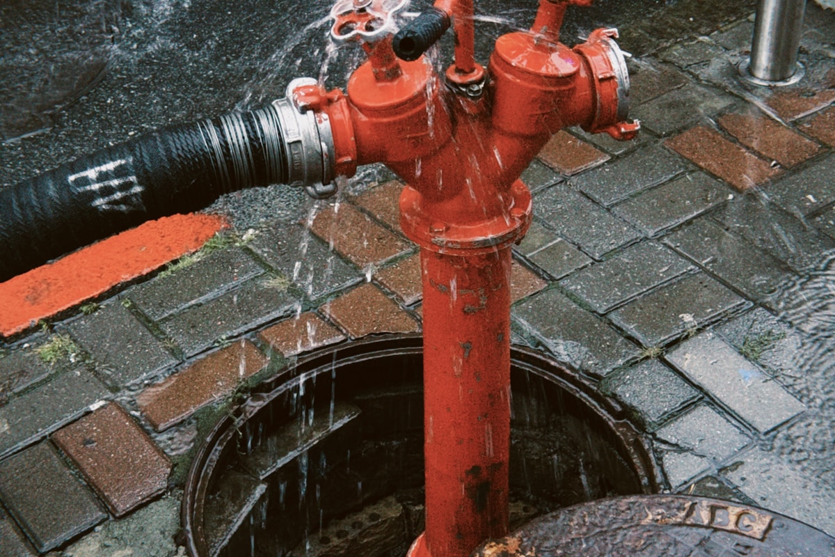 Commercial water damage restoration in Gilbert